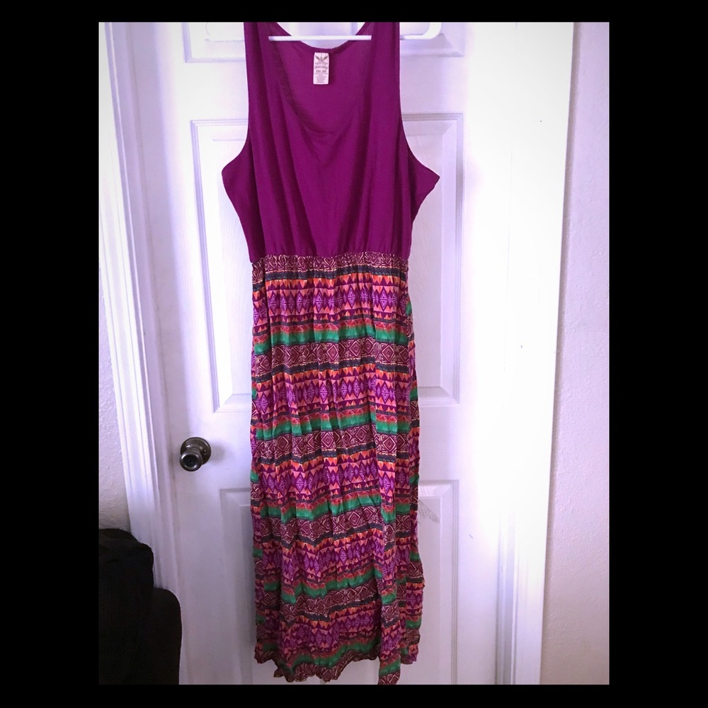 Cotton dress!